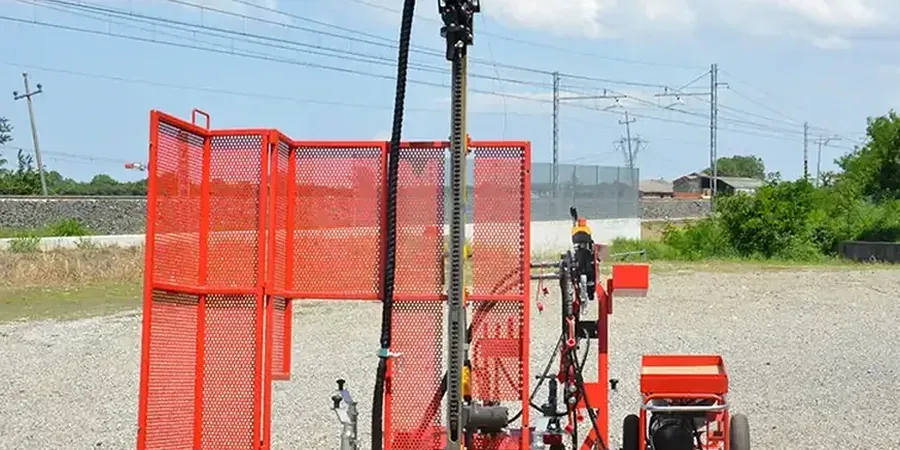 Essai SPT Asnières-sur-Seine | Pénétromètre Standard pour Fondations